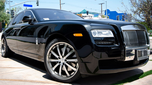 Rolls-Royce Repair Santa Fe | Cutting Edge Automotive LLC