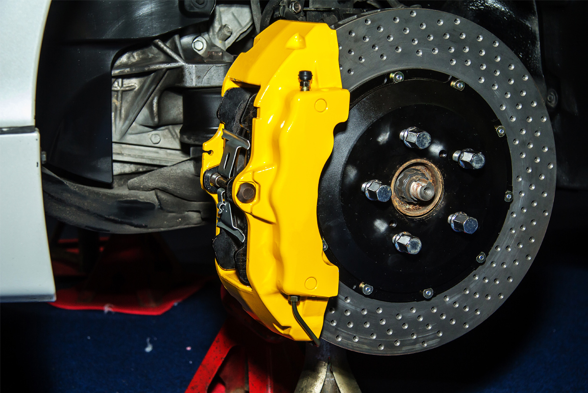 Brake Repair | Cutting Edge Automotive LLC