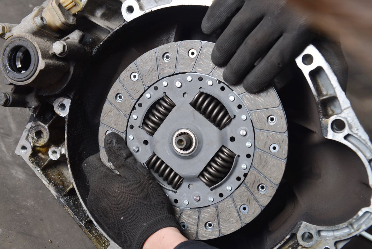 Clutch Repair | Cutting Edge Automotive LLC