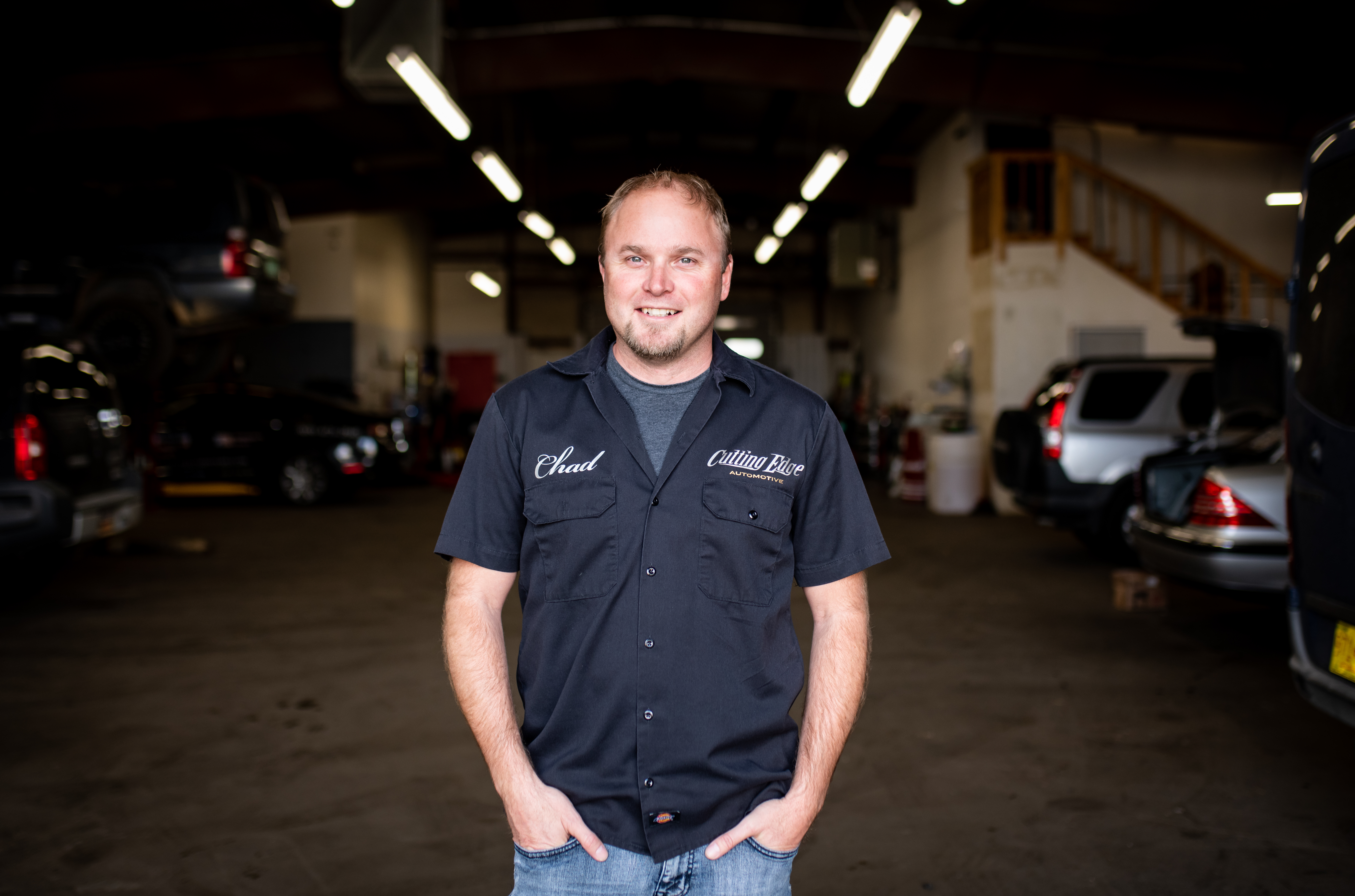 Team Member | Cutting Edge Automotive LLC